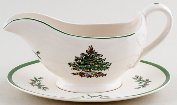 Sauce Boat with Stand